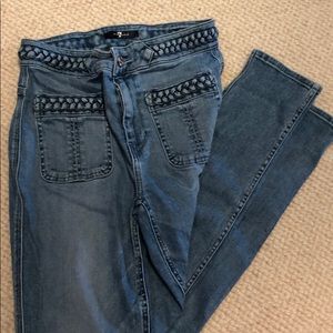 7 For All Mankind Jeans